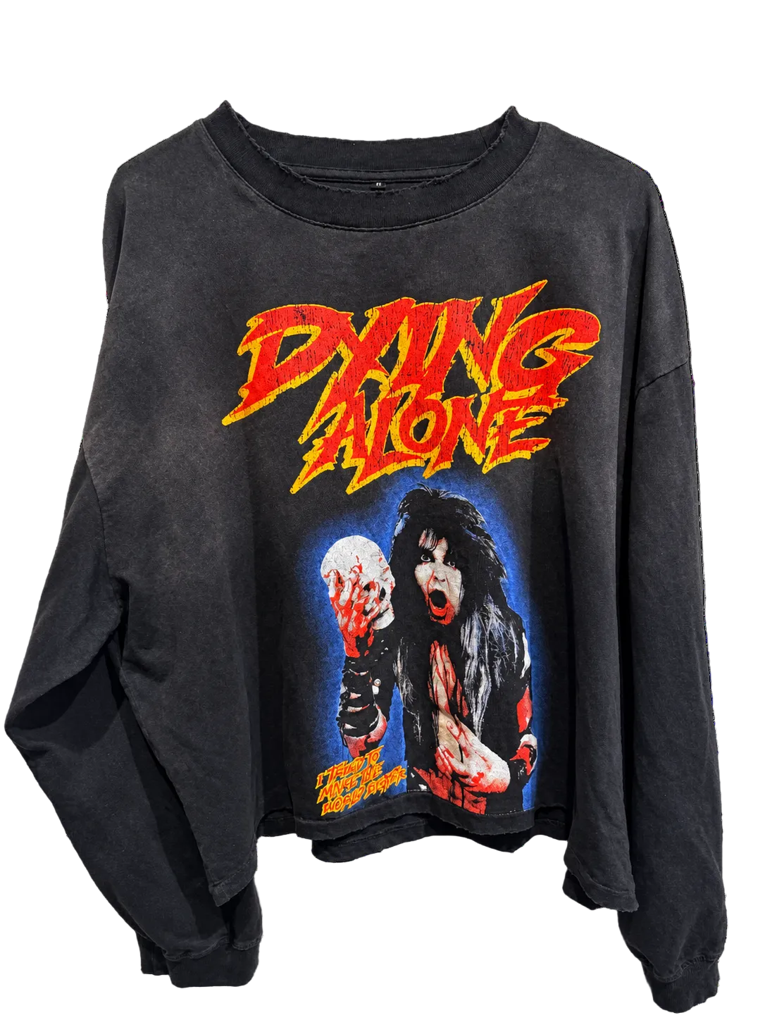 Archive Black Longsleeve