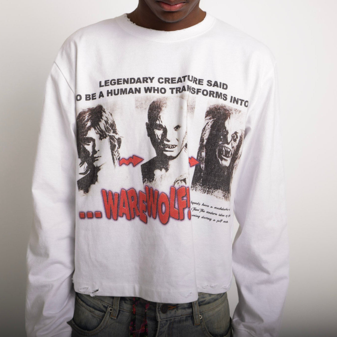 Archive Longsleeve