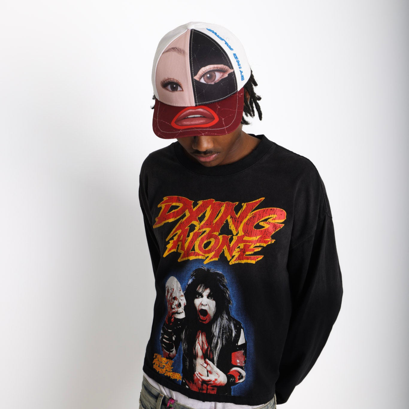 Archive Black Longsleeve